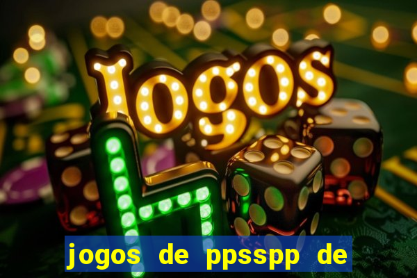 jogos de ppsspp de 100 mb download